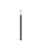 LOMBARDO - KIT 05 LINEDW H1000 LED  2.7K 6W CORTEN LL1131372