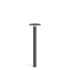 LOMBARDO - KIT 08 LINE220 H1000 LED 3K 11W CORTEN