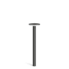 LOMBARDO - KIT 08 LINE220 H1000 LED  4K 11W CORTEN LL113141N