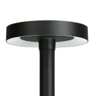 LOMBARDO - LINE 330 LED 3K 25W NERO