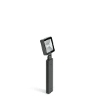 LOMBARDO - KIT 12 TAG 110 H500 LED 3K 10W ANTRAC.