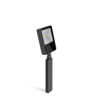 LOMBARDO - KIT 14 TAG 210 H300 LED 3K 25W ANTRAC.