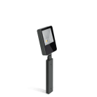 LOMBARDO - KIT 17 TAG 210 AS. H300 LED 3K 25W ANTR