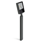 LOMBARDO - KIT 15 TAG 210 H500 LED 3K 25W ANTRAC.
