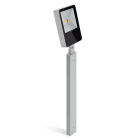 LOMBARDO - KIT 15 TAG 210 H500 LED 4K 25W CORTEN