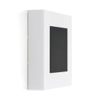 LOMBARDO - ART 250 MASK LED 2.7K 20W NERO EM.