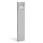LOMBARDO - KOI 110 POST H600 LED 2.7K 6W CORTEN