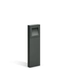 LOMBARDO - KOI 110 POST H400 LED 3K 6W ANTRAC.