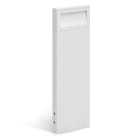 LOMBARDO - KOI 220 POST H600 LED 3K 10W BIANCO