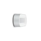 LOMBARDO - ROSS 280 LED 3K 13W GRIGIO SENS. CREP.