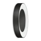 LOMBARDO - ROSS 330 LED  2.7K 25W NERO EM. LL1240212