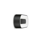 LOMBARDO - ROSS 280 LED 4K 13W NERO CREP. LL124031N