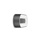 LOMBARDO - ROSS 280 LED 2.7K 13W CORTEN CREP.