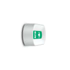 LOMBARDO - ROSS 280 EMERGENZA LED 2.7K 9W GRIGIO E