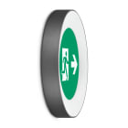 LOMBARDO - ROSS 330 EMERGENZA LED 3K 25W CORTEN EM