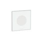 LOMBARDO - PIN Q LED 4K 2W CORTEN