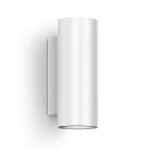 LOMBARDO - AGO APPLIQUE U&D LED 2.7K 10W BIANCO LL126207S2