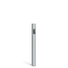 LOMBARDO - AGO BOLLARD H600 1L LED 4K 10W NERO