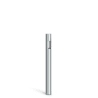 LOMBARDO - AGO BOLLARD H600 2L LED 2.2K 10W NERO