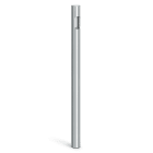 LOMBARDO - AGO BOLLARD H900 2L LED  2.2K 10W NERO LL1263131