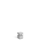 LOMBARDO - TOK Q H150 LED 4K 14W GRIGIO