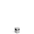 LOMBARDO - TOK Q2L H150 LED 3K 8W CORTEN
