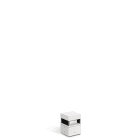 LOMBARDO - TOK Q2L H150 LED 2.7K 8W BIANCO