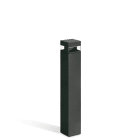 LOMBARDO - TOK Q H700 LED 3K 14W ANTRAC.
