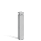 LOMBARDO - TOK Q H700 LED  3K 14W GRIGIO LL12816G3