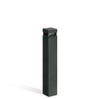 LOMBARDO - TOK Q2L H700 LED 3K 8W ANTRAC.