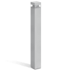 LOMBARDO - TOK Q H1000 LED  2.7K 14W GRIGIO LL12819G2