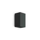 LOMBARDO - TREND U&D 60 2BL. LED 3K 6W NERO