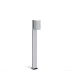 LOMBARDO - TREND 60 POST H600 LED 3K 3W GRIGIO