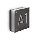 LOMBARDO - KOBO 110 CODE LED 4K 8W AC ANTRAC. LL130006N