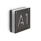 LOMBARDO - KOBO 110 CODE LED  4K 8W AC ANTRAC. LL130006N