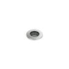 LOMBARDO - INC 35 LED L 2.7K 2W INOX