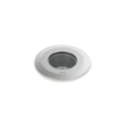 LOMBARDO - INC 50 LED L 4K 6,5W INOX