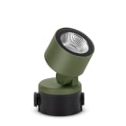 LOMBARDO - NOA 50 LED 2.7K 9W VERDE LL133004M2