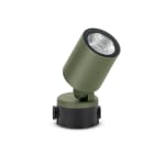 LOMBARDO - NOA 100 LED  4K 16W VERDE LL133014SN