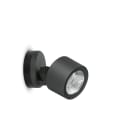 LOMBARDO - NOA 50 WALL LED 2.7K 9W ANTRAC. LL133022L2