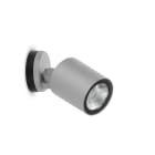 LOMBARDO - NOA 100 WALL LED 3K 16W GRIGIO H