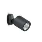 LOMBARDO - NOA 100 WALL LED  2.7K 16W ANTRAC. H LL133037M2