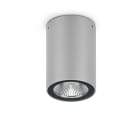 LOMBARDO - NOA 100 TOP LED 2.7K 16W GRIGIO H LL133053M2