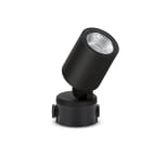 LOMBARDO - NOA 100 LED 4K 16W NERO LL133063LN