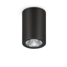 LOMBARDO - NOA 100 TOP LED  3K 16W NERO LL133069L3