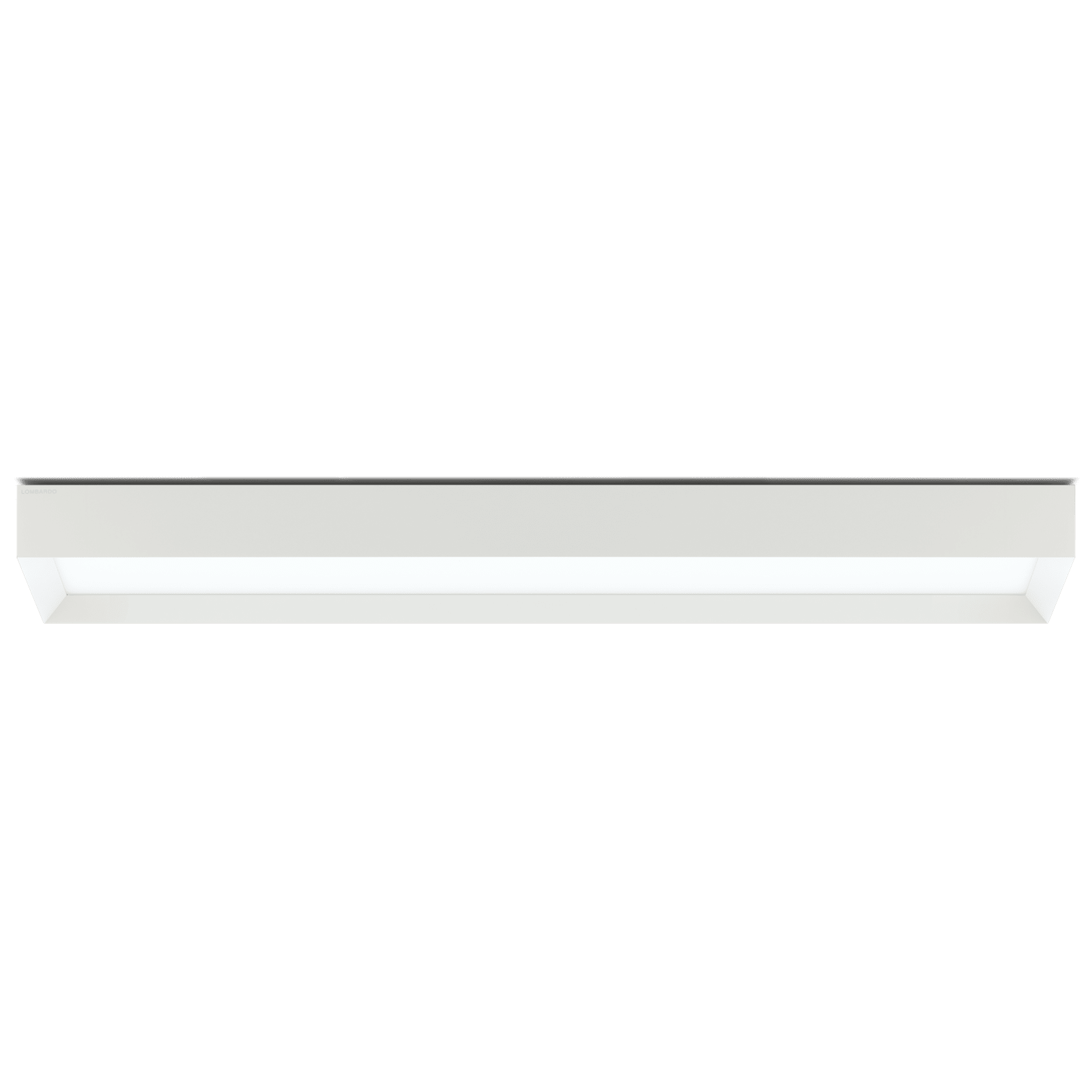 LOMBARDO - FLO R 800 LED 3K 54W BIANCO