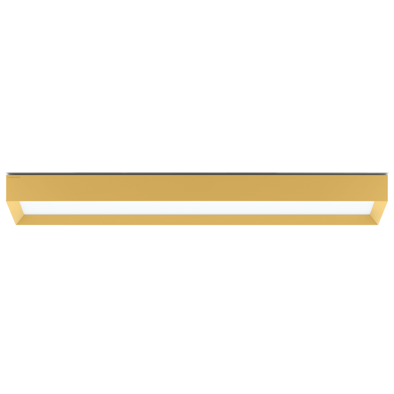 LOMBARDO - FLO R 800 LED 3K 54W GOLD
