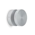 LOMBARDO - PIK 80 WALL LED 3K 4,5W AC GRIGIO