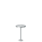 LOMBARDO - PIK 160 H 250 LED  2.7K 9W AC GRIGIO LL1351002