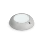 LOMBARDO - CNC 99 C UP LED 24V 3K 5W GRIGIO